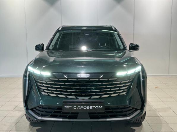 Geely Atlas II с пробегом 2024 года, цена 2 785 000 рублей, 15648 км, внедорожник, Автокод Объявления