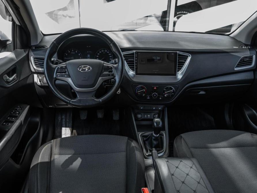 Hyundai Solaris II Ставрополь  - изображение 6