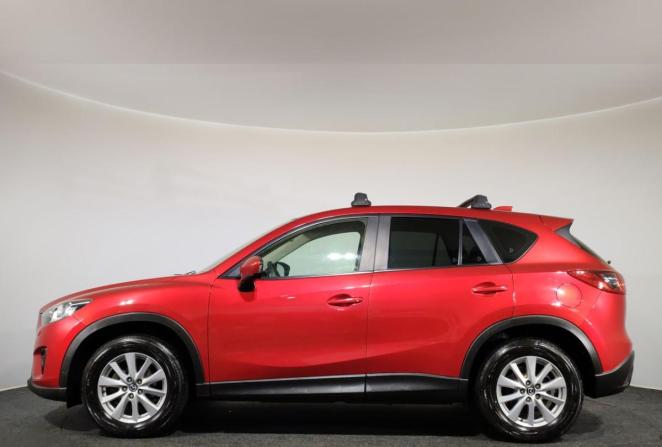 Mazda CX-5 I с пробегом 2014 года, цена 1 740 000 рублей, 132400 км, внедорожник, Автокод Объявления