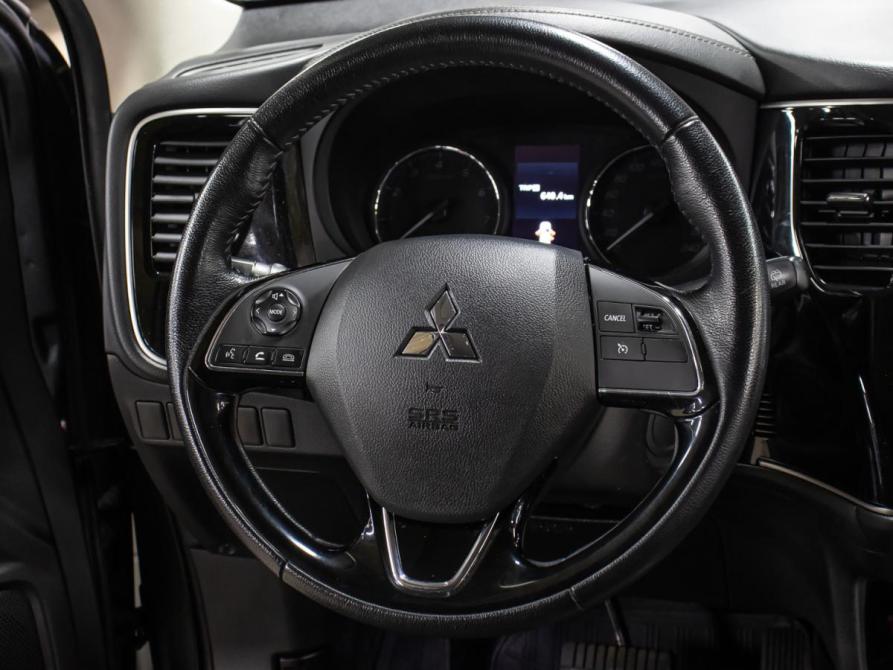 Mitsubishi Outlander III Рестайлинг 3 Москва  - изображение 18