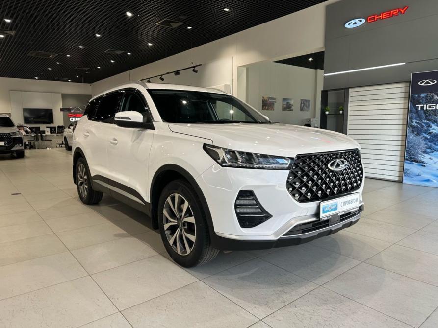 Chery Tiggo 7 Pro I Москва  - изображение 3
