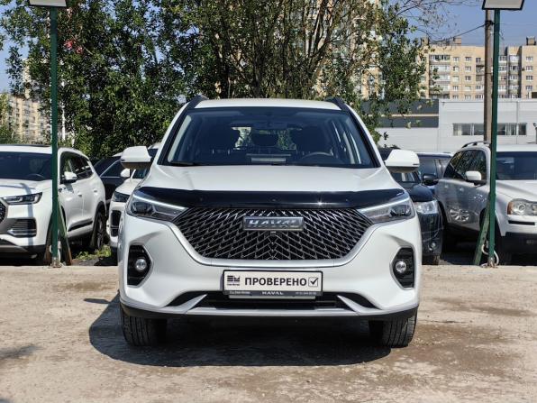 Haval M6 II с пробегом 2024 года, цена 1 909 000 рублей, 38000 км, внедорожник, Автокод Объявления