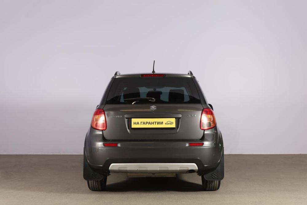 Suzuki SX4 I (Classic) Рестайлинг Новосибирск  - изображение 6