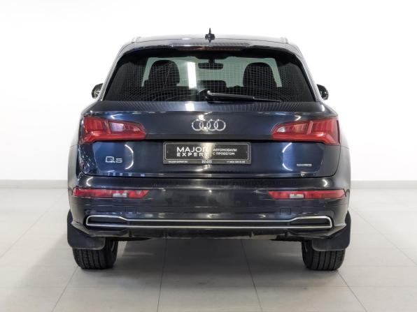 Audi Q5 II (FY) с пробегом 2020 года, цена 3 750 000 рублей, 119104 км, внедорожник, Автокод Объявления