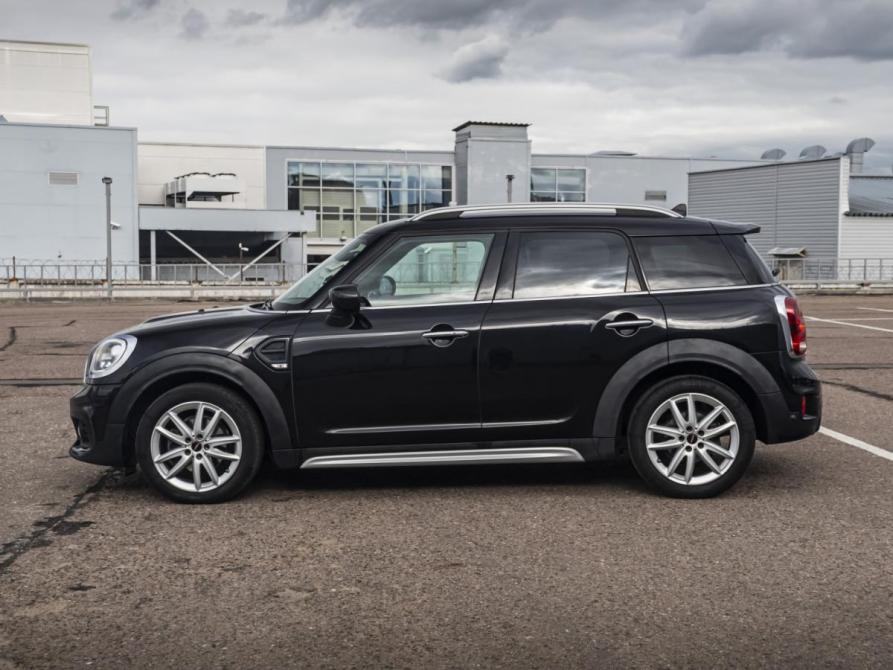 Mini Countryman II Москва  - изображение 8