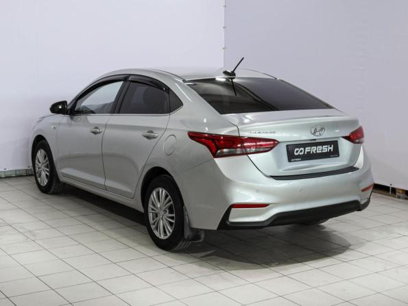 Hyundai Solaris II с пробегом 2019 года, цена 1 399 000 рублей, 142414 км, седан, Автокод Объявления