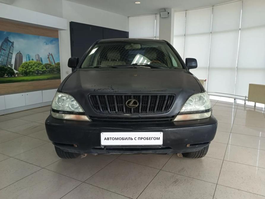 Lexus RX I Москва  - изображение 2