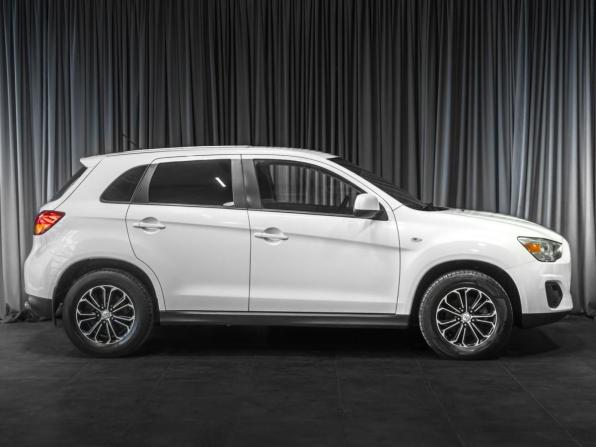 Mitsubishi ASX I Рестайлинг с пробегом 2014 года, цена 1 199 000 рублей, 163425 км, внедорожник, Автокод Объявления