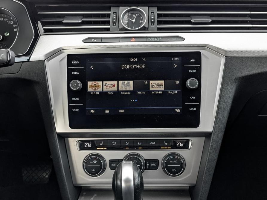 Volkswagen Passat B8 Москва  - изображение 17