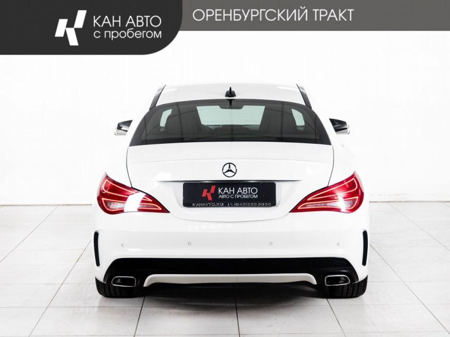 Mercedes-Benz CLA I (C117 X117) Казань  - изображение 4