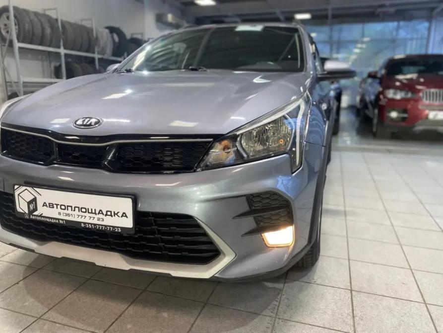 Kia Rio IV Рестайлинг Челябинск  - изображение 22