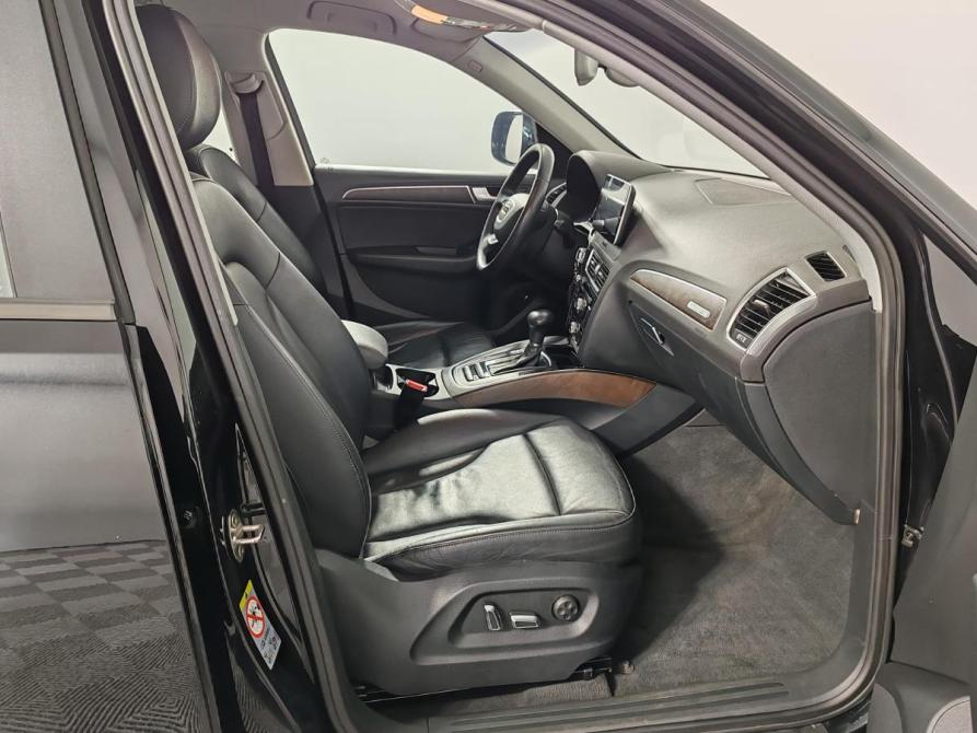 Audi Q5 I (8R) Рестайлинг Москва  - изображение 20