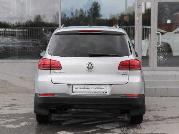 Volkswagen Tiguan I Рестайлинг с пробегом 2015 года, цена 1 750 000 рублей, 179560 км, внедорожник, Автокод Объявления