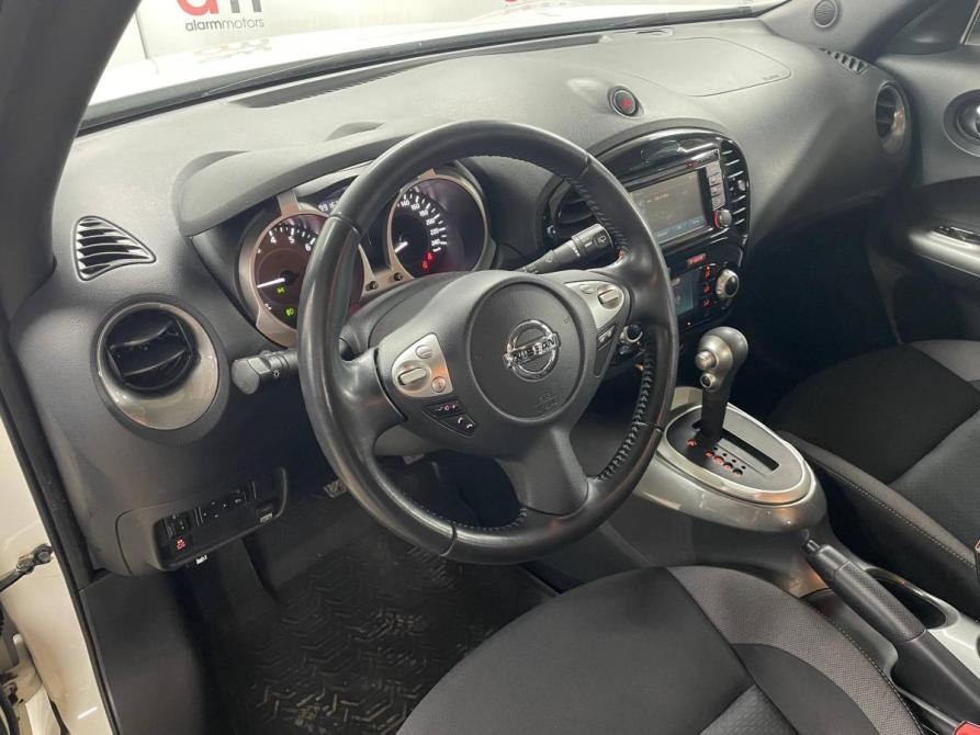 Nissan Juke I Рестайлинг Санкт-Петербург  - изображение 10