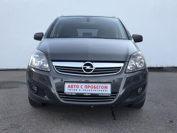 Opel Zafira B Рестайлинг с пробегом 2012 года, цена 680 000 рублей, 204700 км, компактвэн, Автокод Объявления