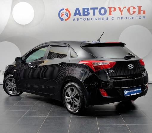 Hyundai i30 II Рестайлинг с пробегом 2015 года, цена 1 295 000 рублей, 57326 км, хэтчбек, Автокод Объявления