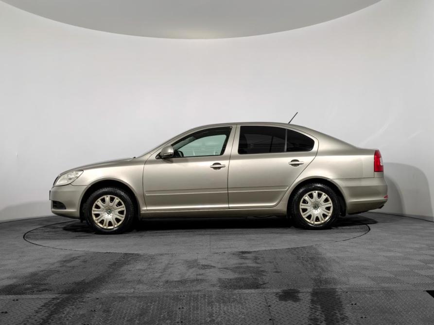 Skoda Octavia II (A5) Рестайлинг Санкт-Петербург  - изображение 8
