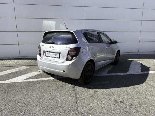 Chevrolet Aveo II с пробегом 2012 года, цена 690 000 рублей, 124005 км, седан, Автокод Объявления