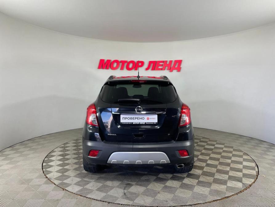Opel Mokka I Воронеж  - изображение 5