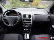 Hyundai Getz I Рестайлинг Москва  - изображение 30