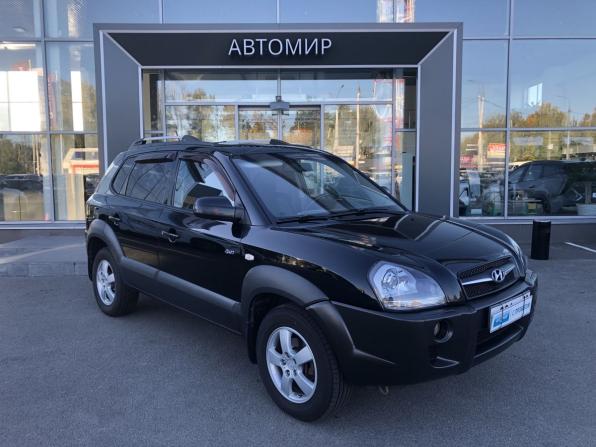 Hyundai Tucson I с пробегом 2007 года, цена 870 000 рублей, 198749 км, внедорожник, Автокод Объявления