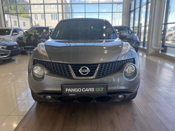 Nissan Juke I с пробегом 2012 года, цена 960 000 рублей, 120624 км, внедорожник, Автокод Объявления