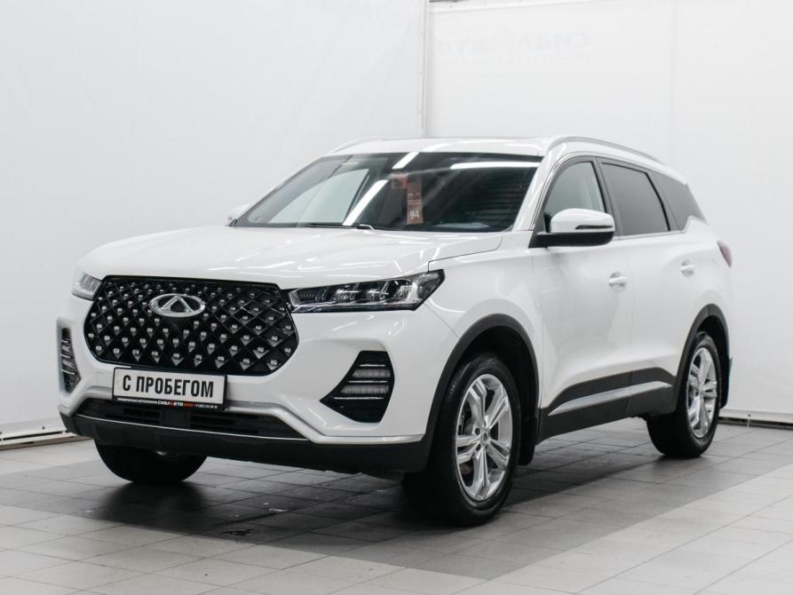 Chery Tiggo 7 Pro I Красноярск  - изображение 2