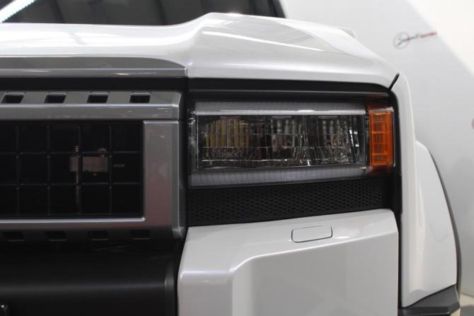 Toyota Land Cruiser Prado 250 Series с пробегом 2024 года, цена 8 400 000 рублей, 370 км, внедорожник, Автокод Объявления