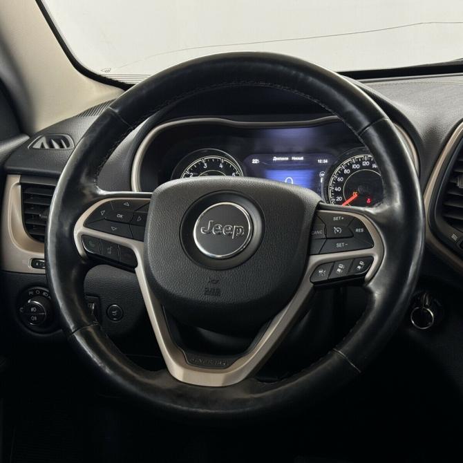 Jeep Cherokee V (KL) Москва  - изображение 9
