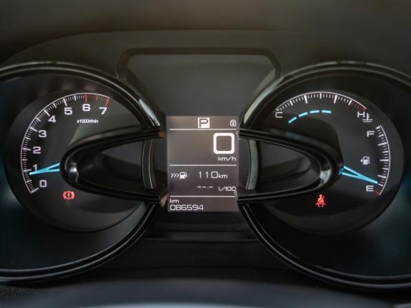 Dongfeng AX7 I с пробегом 2018 года, цена 1 300 000 рублей, 86594 км, внедорожник, Автокод Объявления