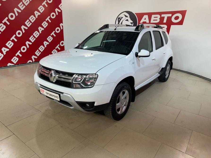 Renault Duster I Рестайлинг Новочеркасск  - изображение 2