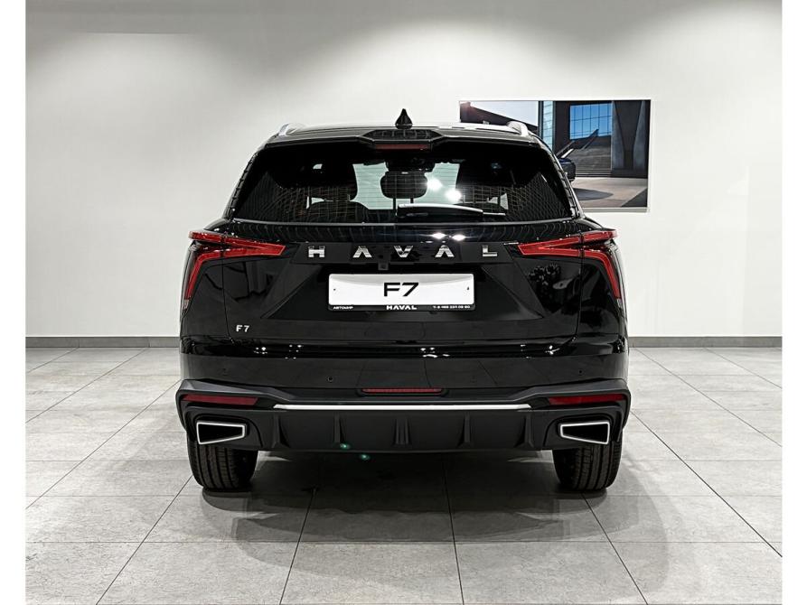 Haval F7 II Архангельск  - изображение 5