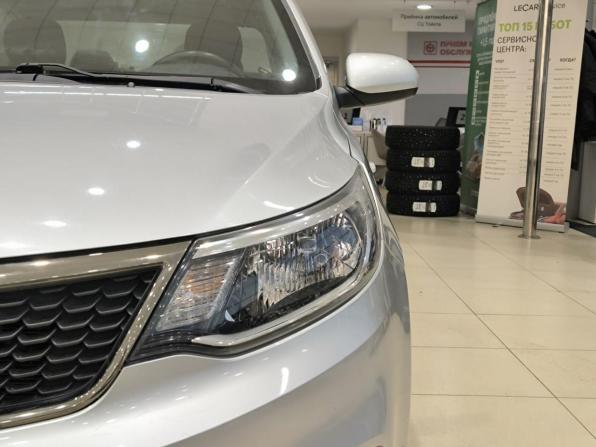 Kia Rio III Рестайлинг с пробегом 2016 года, цена 1 150 000 рублей, 126134 км, седан, Автокод Объявления