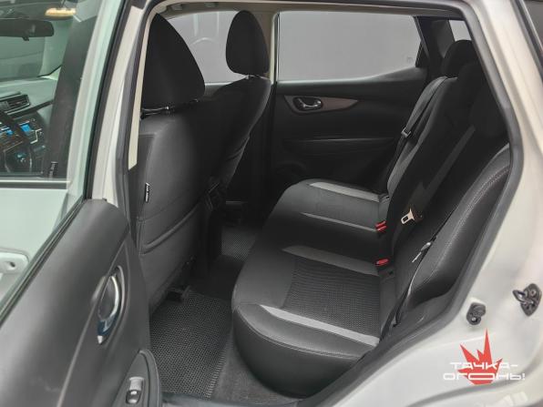 Nissan Qashqai II Рестайлинг с пробегом 2020 года, цена 1 998 000 рублей, 116800 км, внедорожник, Автокод Объявления