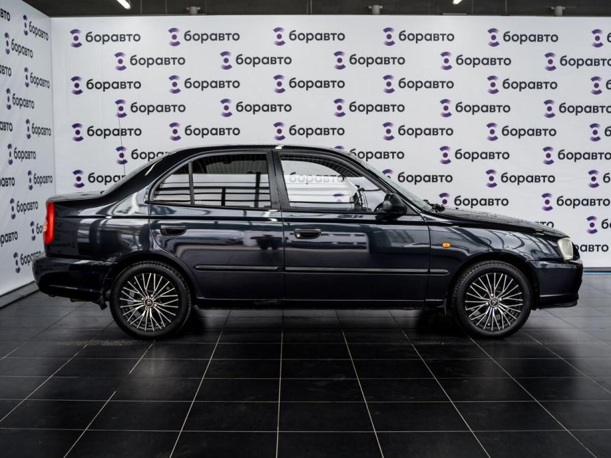 Hyundai Accent II Ростов-на-Дону  - изображение 5