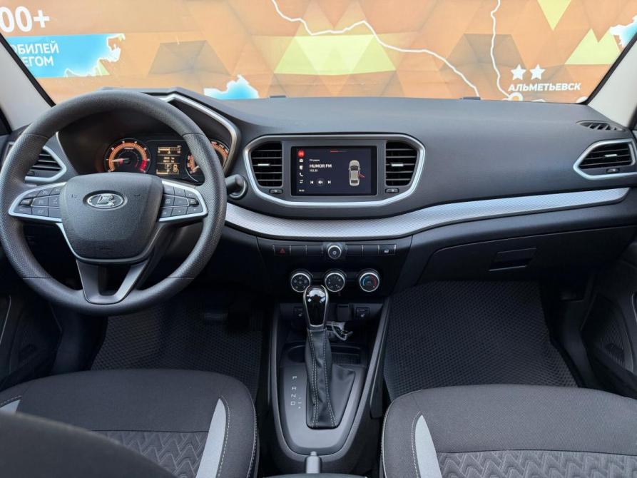 Lada (ВАЗ) Vesta I Рестайлинг (NG) Набережные Челны  - изображение 18