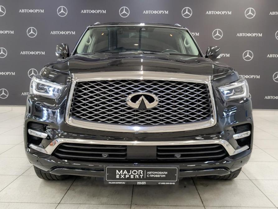 Infiniti QX80 I Рестайлинг 2 Москва  - изображение 2