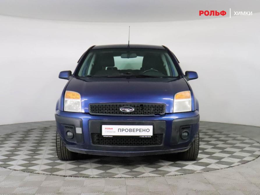 Ford Fusion I Рестайлинг Химки  - изображение 2