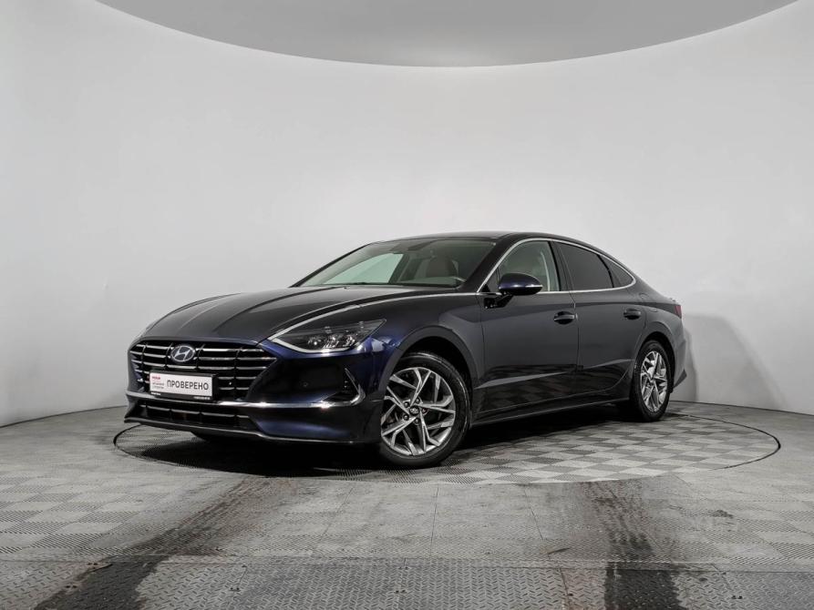 Hyundai Sonata VIII (DN8) Санкт-Петербург  - изображение 1