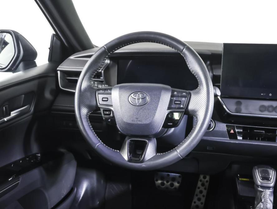 Toyota Camry IX (XV80) China Market Москва  - изображение 16