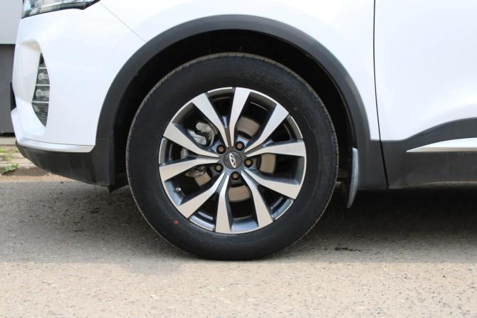 Chery Tiggo 7 Pro I с пробегом 2022 года, цена 1 659 000 рублей, 59105 км, внедорожник, Автокод Объявления