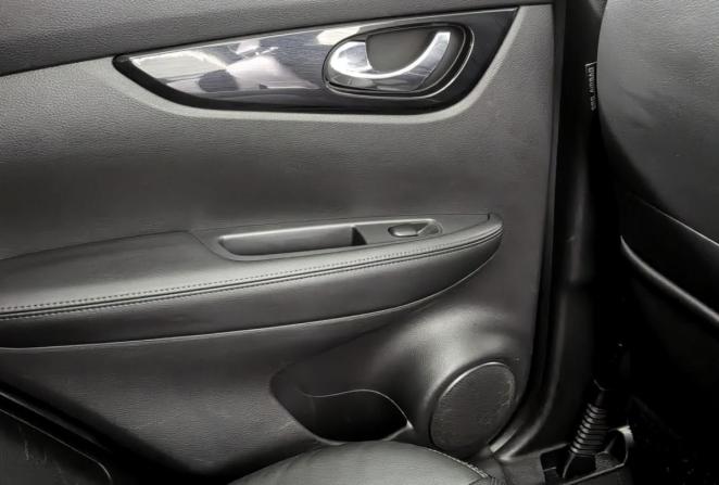 Nissan Qashqai II с пробегом 2018 года, цена 1 860 000 рублей, 137000 км, внедорожник, Автокод Объявления
