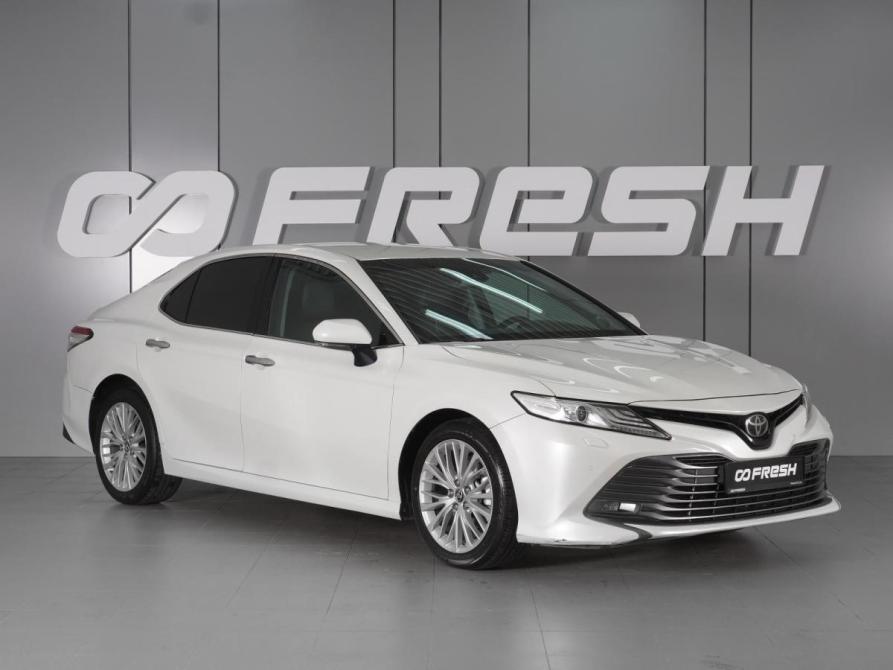 Toyota Camry VIII (XV70) Минеральные Воды  - изображение 1