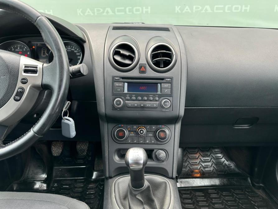 Nissan Qashqai I Рестайлинг Екатеринбург  - изображение 10