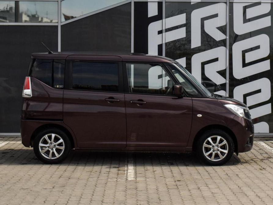 Suzuki Solio III Краснодар  - изображение 5