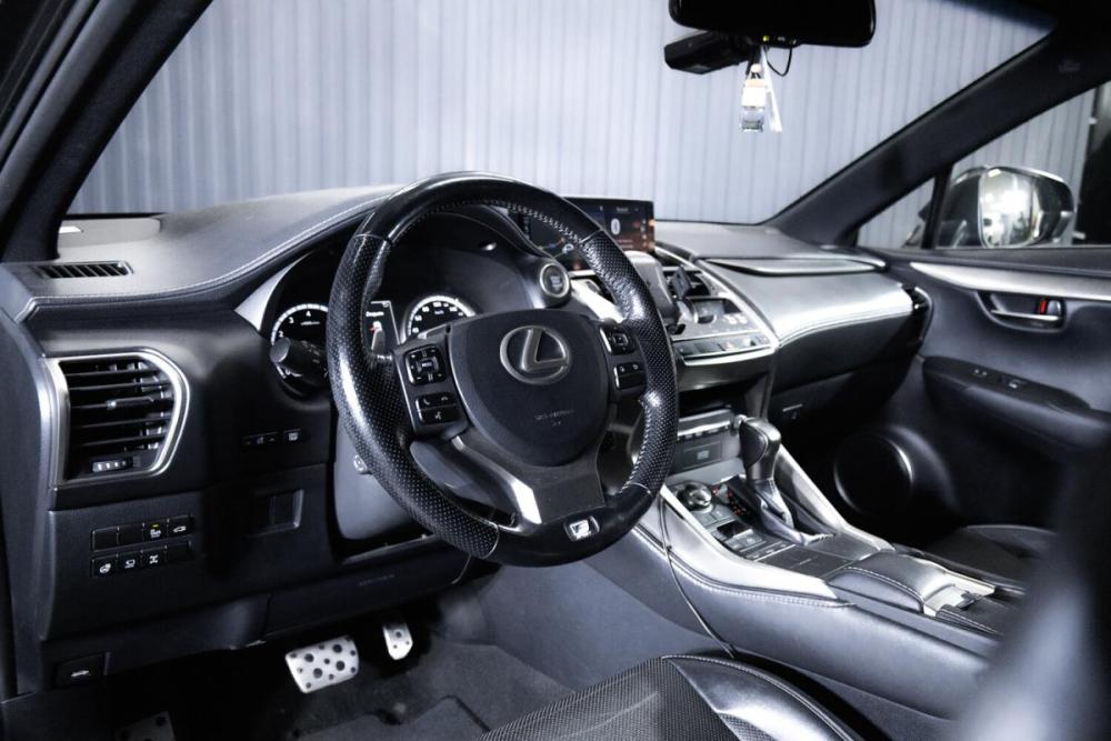 Lexus NX I Рестайлинг Тюмень  - изображение 15