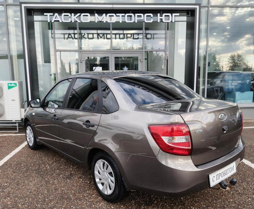 Lada (ВАЗ) Granta I Стерлитамак  - изображение 6