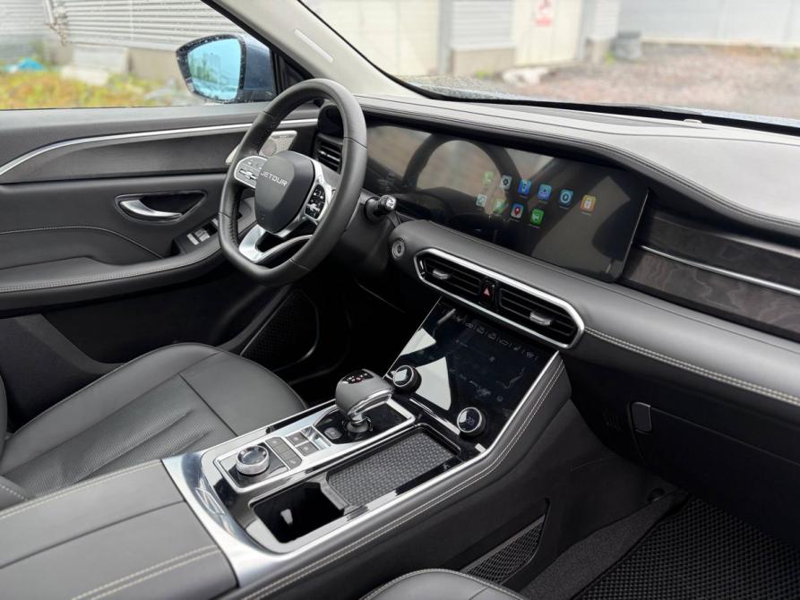 JETOUR X90+ Санкт-Петербург  - изображение 9