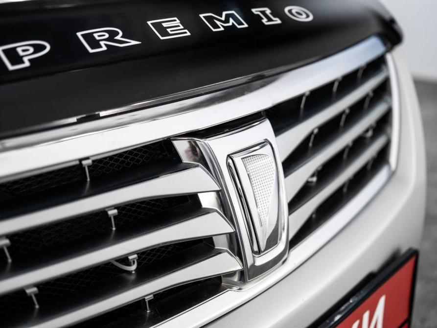 Toyota Premio II (T26) Рестайлинг Иркутск  - изображение 18