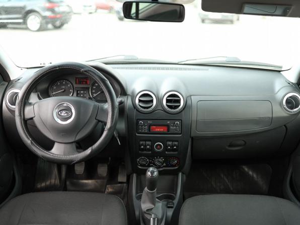 Lada (ВАЗ) Largus I с пробегом 2019 года, цена 899 000 рублей, 118259 км, универсал, Автокод Объявления